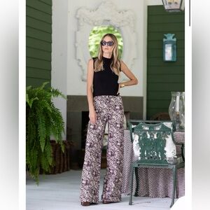Julia amory Julia Pant Canvas NWT size L